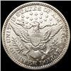 Image 2 : 1909-S Barber Quarter CLOSELY UNCIRCULATED