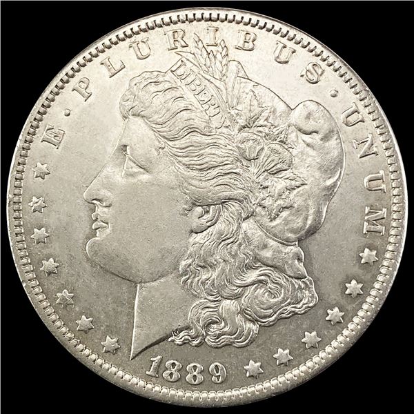 1889-O Morgan Silver Dollar UNCIRCULATED