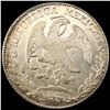 Image 2 : 1878 Mexico 8 Reales CLOSELY UNCIRCULATED