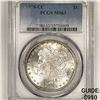 Image 1 : 1878-CC Morgan Silver Dollar PCGS-MS63