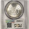 Image 2 : 1878-CC Morgan Silver Dollar PCGS-MS63