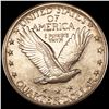 Image 2 : 1929 Standing Liberty Quarter UNCIRCULATED