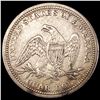 Image 2 : 1841-O Seated Liberty Quarter ABOUT UNCIRCULATED