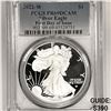 Image 1 : 2022-W Silver Eagle PCGS-P69 DCAM, 1st Day of