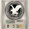 Image 2 : 2022-W Silver Eagle PCGS-P69 DCAM, 1st Day of