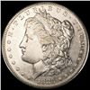 Image 1 : 1883-S Morgan Silver Dollar CLOSELY UNCIRCULATED