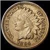 Image 1 : 1864 Indian Head Cent UNCIRCULATED