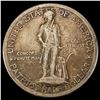 Image 1 : 1925 Lexington Half Dollar NICELY CIRCULATED
