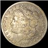 Image 1 : 1878-CC Morgan Silver Dollar NICELY CIRCULATED