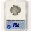 Image 2 : 1875-CC Seated Liberty Quarter PGA-XF40