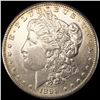 Image 1 : 1898-S Morgan Silver Dollar CLOSELY UNCIRCULATED