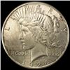 Image 1 : 1926 Silver Peace Dollar UNCIRCULATED