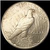 Image 2 : 1926 Silver Peace Dollar UNCIRCULATED