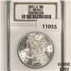 Image 1 : 1881-S Morgan Silver Dollar NGC-MS64