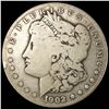 Image 1 : 1902-S Morgan Silver Dollar NICELY CIRCULATED
