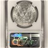 Image 2 : 1896-O Morgan Silver Dollar NGC-MS60