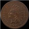 Image 1 : 1866 Indian Head Cent CLOSELY UNCIRCULATED
