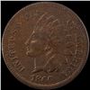 Image 1 : 1866 Indian Head Cent CLOSELY UNCIRCULATED