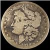 Image 1 : 1878-CC Morgan Silver Dollar NICELY CIRCULATED