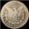 Image 2 : 1878-CC Morgan Silver Dollar NICELY CIRCULATED