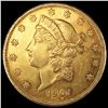 Image 1 : 1901-S $20 Gold Double Eagle CLOSELY UNCIRCULATED