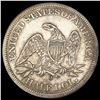 Image 2 : 1861-O Seated Liberty Half Dollar CLOSELY