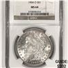 Image 1 : 1904-O Morgan Silver Dollar NGC-MS64