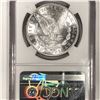 Image 2 : 1882-S Morgan Silver Dollar NGC-MS65