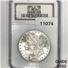 Image 1 : 1884-O Morgan Silver Dollar NGC-MS64