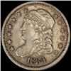 Image 1 : 1834 Capped Bust Half Dime NEARLY UNCIRCULATED