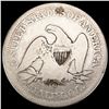 Image 2 : 1854-O Arrows Seated Liberty Half Dollar NICELY