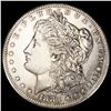 Image 1 : 1883-CC Morgan Silver Dollar UNCIRCULATED