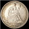 Image 1 : 1891 Seated Liberty Dime UNCIRCULATED