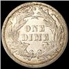 Image 2 : 1891 Seated Liberty Dime UNCIRCULATED