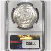 Image 2 : 1884 Morgan Silver Dollar NGC-MS63