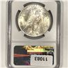 Image 2 : 1922 Silver Peace Dollar NGC-MS63