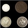 Image 2 : (4) Misc Coins