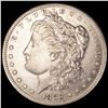 Image 1 : 1883-CC Morgan Silver Dollar CLOSELY UNCIRCULATED