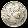 Image 1 : 1913 Barber Dime UNCIRCULATED