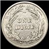 Image 2 : 1913 Barber Dime UNCIRCULATED