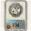 Image 2 : 1868 Silver Trade Dollar PGA-PR66+ DCAM