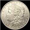 Image 1 : 1892 Morgan Silver Dollar CLOSELY UNCIRCULATED