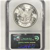 Image 2 : 1881-S Morgan Silver Dollar NGC-MS65