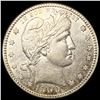 Image 1 : 1900-S Barber Quarter UNCIRCULATED
