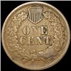 Image 2 : 1864 Indian Head Cent CLOSELY UNCIRCULATED
