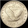 Image 2 : 1920 Standing Liberty Quarter CHOICE BU