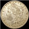 Image 1 : 1897-O Morgan Silver Dollar CLOSELY UNCIRCULATED
