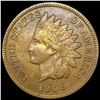Image 1 : 1908-S Indian Head Cent CLOSELY UNCIRCULATED