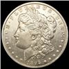 Image 1 : 1892 Morgan Silver Dollar CLOSELY UNCIRCULATED