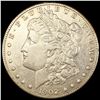 Image 1 : 1902-S Morgan Silver Dollar NEARLY UNCIRCULATED